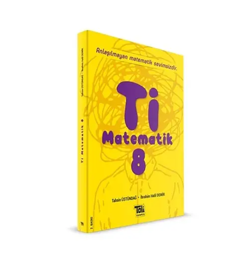 Ti Matematik Kitabı - 8