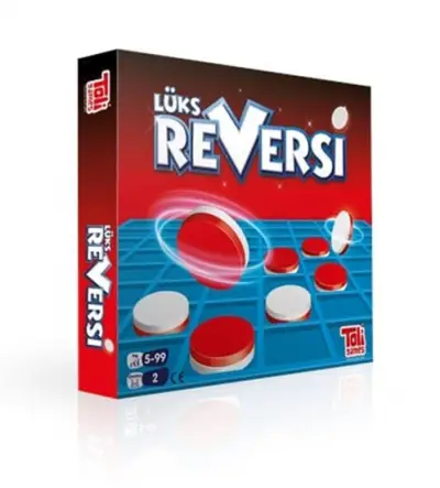 Reversi PLUS Pul Zeka Oyunu