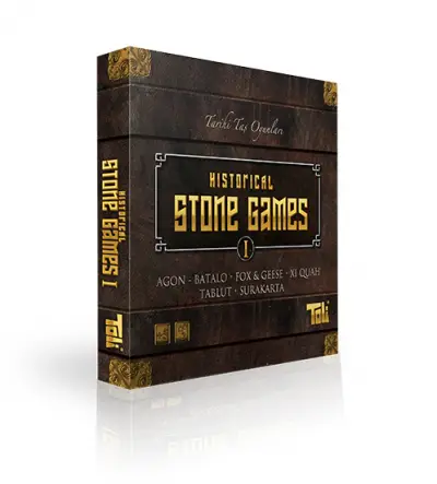 Historical Stone Games - 1