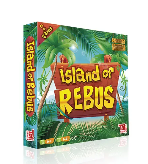 Island of Rebus