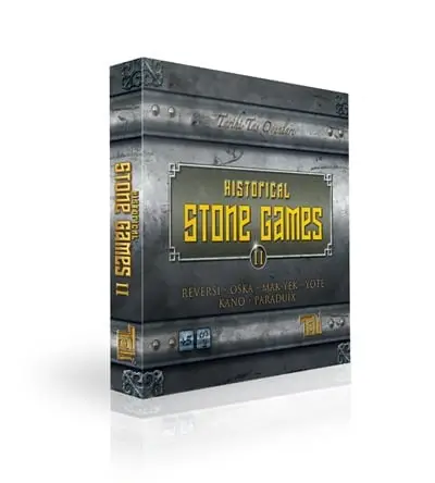 Historical Stone Games - 2