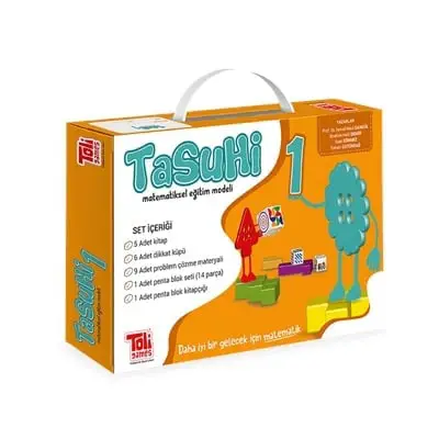 TASUHİ - 1 Matematiksel Eğitim Modeli