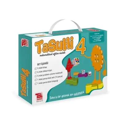 TASUHİ - 4 Matematiksel Eğitim Modeli