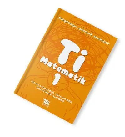 Ti Matematik Kitabı - 1