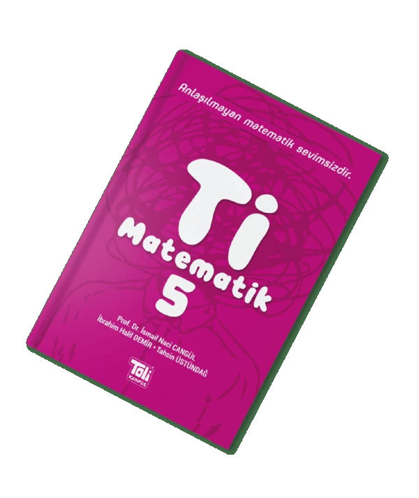 Ti Matematik Kitabı - 5