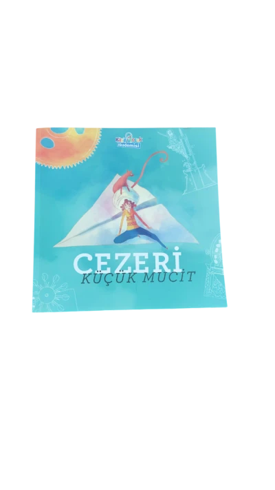 Cezeri Mucit Kitabı