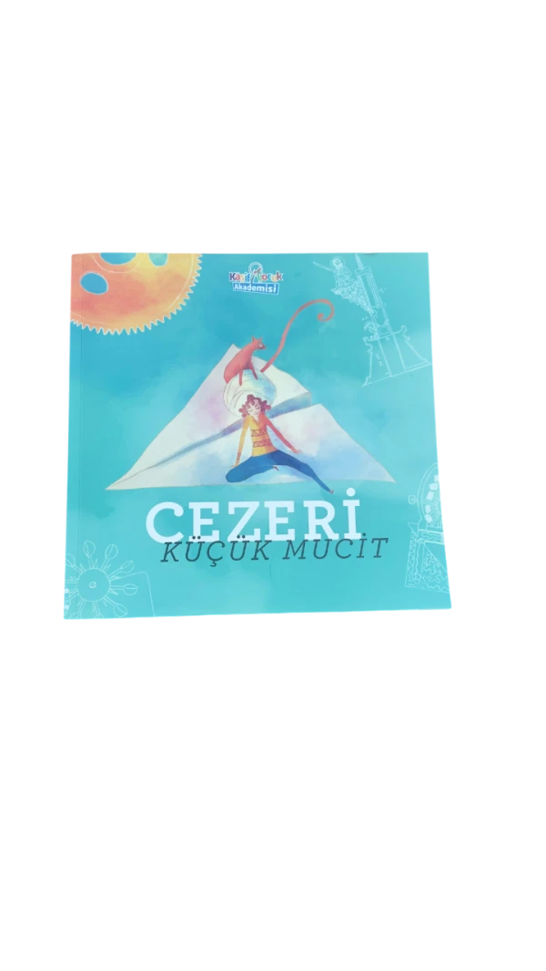 Cezeri Mucit Kitabı